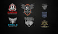 do badass army logo military patch and tactical