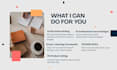 do SEO article writing,data entry,and canva youtube thumbnails