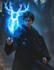design an epic magical fantasy book cover