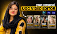 edit high converting ugc video ads