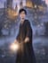 create a stunning magic fantasy book cover
