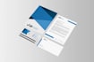 design professional marketing collateral for your brand