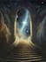 create a professional fantasy magic book cover