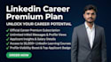 upgrade your linkedin  career premium plan