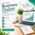 design professional instagram post and whatsapp poster