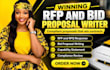 write rfp rfq rfi bid proposal and gov contracting writing , bid proposal