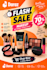 design professional daraz banner, flash sale and countdown timer poster