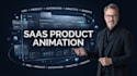 create premium ai saas explainer video