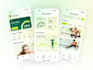 develop a yoga and meditation booking app for android and ios