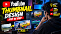 create eye catching you tube thumbnail
