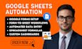 automate google forms and sheets with smart workflows