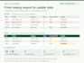 clean excel and CSV data, remove duplicates and merge files