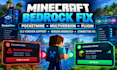 fix minecraft bedrock old version cant connect pocketmine multiversion plugin