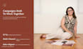 create a b2b integrated marketing campaign strategy