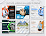 create custom gaming graphics, banners, logo and avatars