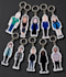 design a custom personalized keychain for you