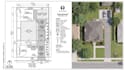 create driveway plan, site plan, driveway design and access layout