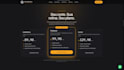 build a responsive landing page with modern design