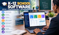 setup k12 school software powerschool skyward blackbaud infinite campus alma