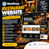 build a wordpress restaurant website with online ordering