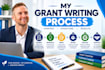 write a professional nonprofit grant proposal and application