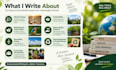 engaging climate sustainability and environmental articles