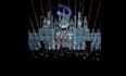 create multi screen cinematic event visuals with projection mapping laser effect