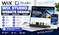 design wix studio website revamp wix website wix cms studio website migration