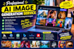 create professional ai generated images for your business