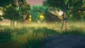 create stylized 3d game environment, level design, open world map in unity, ue5