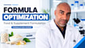 optimize, improve and reformulate your supplement formula