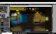 create pixel art tileset, rpg tileset game environment, background and 2d assets