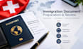 prepare and review immigration documents and application materials