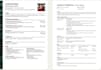 design a professional ats friendly resume CV