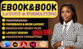 ghostwrite, write and format a professional ebook for KDP