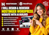 design hostinger wordpress website redesign website hostinger website ai builder