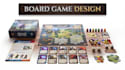 design a custom board game and card game