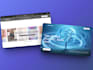 build a modern fast and responsive website