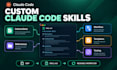 claude code custom skills, claude code skill development claude code agent skill
