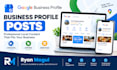 create engaging google business post for local SEO