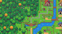 create 2d pixel 8bit 16bit art pixel environment pixel tileset top down game rpg