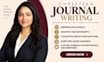 ghostwrite a german self discovery journal with guided prompts for KDP