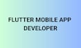 create a custom flutter app with firebase or API integration