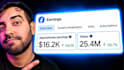facebook page monetization organic growth strategy