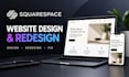 squarespace website design squarespace website redesign squarespace site design