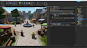 develop your roblox game with custom luau scripting and game systems