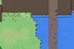 create a seamless pixel art tileset for your top down indie game