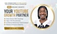 manage your youtube channel and optimize for algorithmic growth