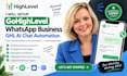 setup gohighlevel hubspot ghl crm sync and highlevel data migration