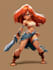 2d game character design 2d game character